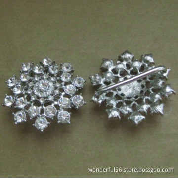 rhinestone buckles shoe buckles